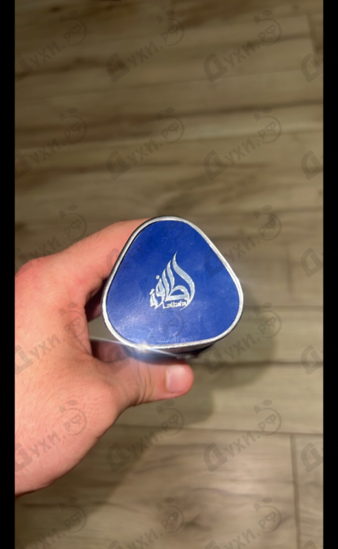 Купить Asad Zanzibar от Lattafa Perfumes