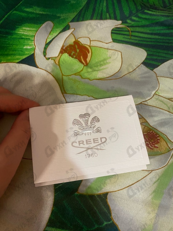 Парфюмерия Delphinus от Creed