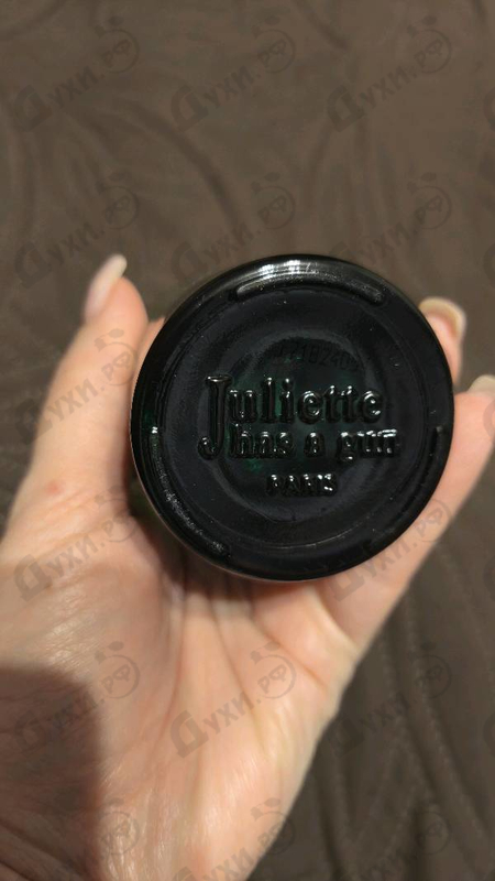 Отзывы Juliette Has A Gun Ex Vetiver