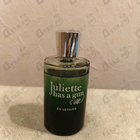 Отзыв Juliette Has A Gun Ex Vetiver
