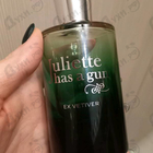 Парфюм Juliette Has A Gun Ex Vetiver
