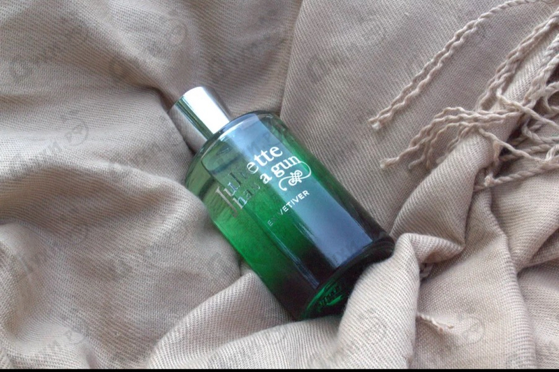 Купить Ex Vetiver от Juliette Has A Gun