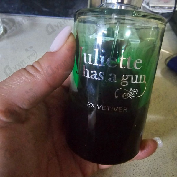 Купить Ex Vetiver от Juliette Has A Gun