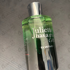 Отзывы Juliette Has A Gun Ex Vetiver