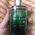 Духи Ex Vetiver от Juliette Has A Gun