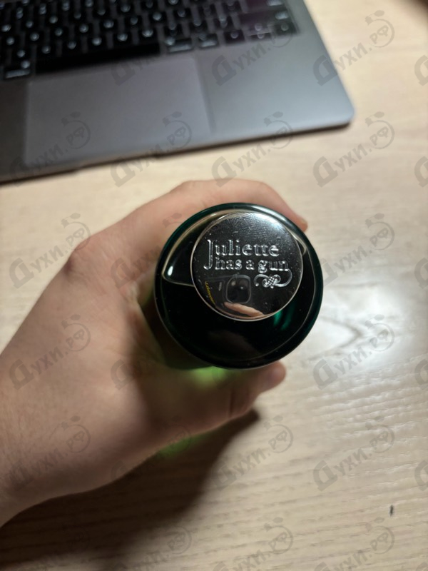 Отзыв Juliette Has A Gun Ex Vetiver