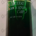 Духи Ex Vetiver от Juliette Has A Gun
