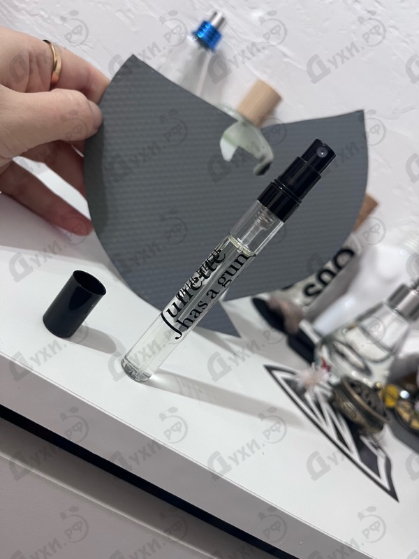 Купить Ex Vetiver от Juliette Has A Gun