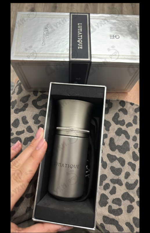 Духи Lunatique от Les Liquides Imaginaires