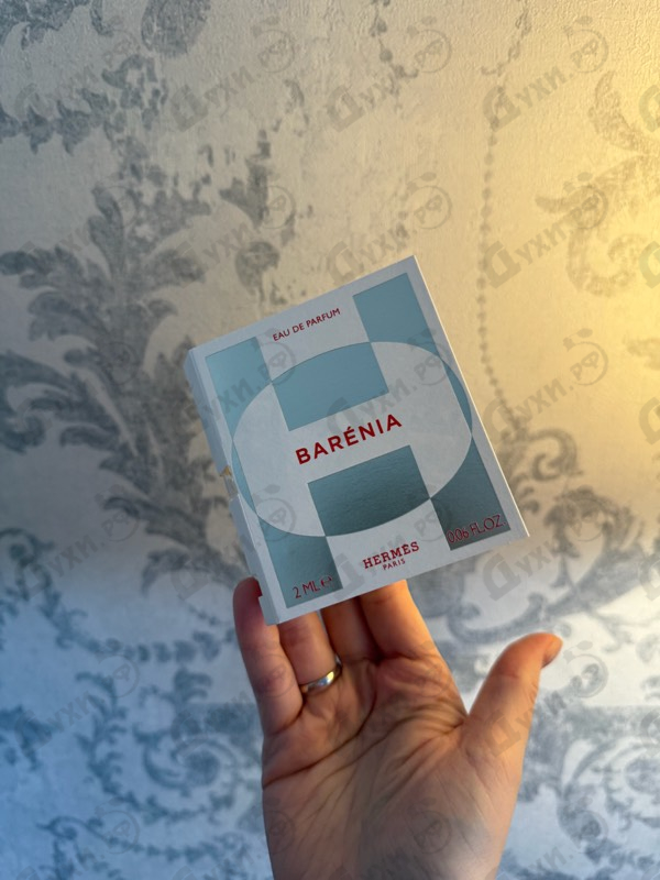 Духи Barenia от Hermes