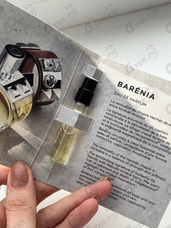 Купить Barenia от Hermes