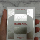 Духи Barenia от Hermes