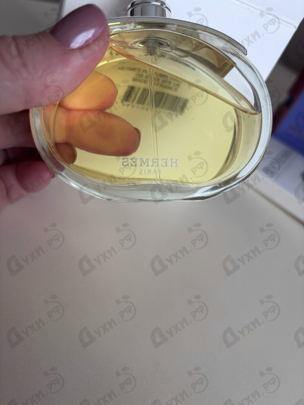 Духи Barenia от Hermes