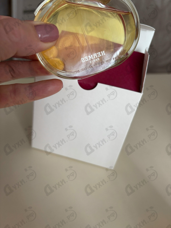 Парфюмерия Barenia от Hermes