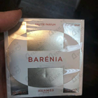 Духи Barenia от Hermes