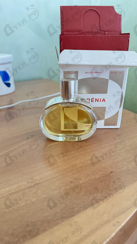 Отзыв Hermes Barenia