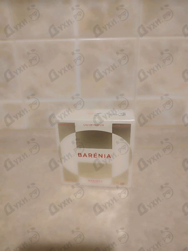 Духи Barenia от Hermes