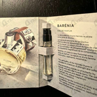 Духи Barenia от Hermes