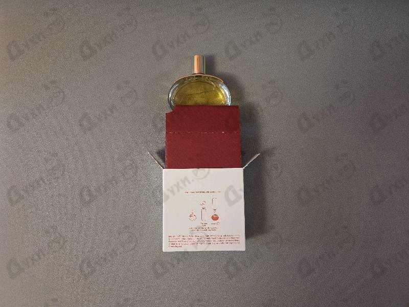 Духи Barenia от Hermes