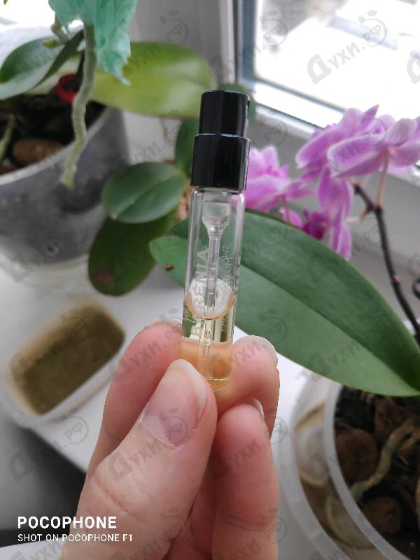 Духи Barenia от Hermes