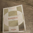 Отзыв Hermes Barenia