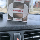 Духи Barenia от Hermes