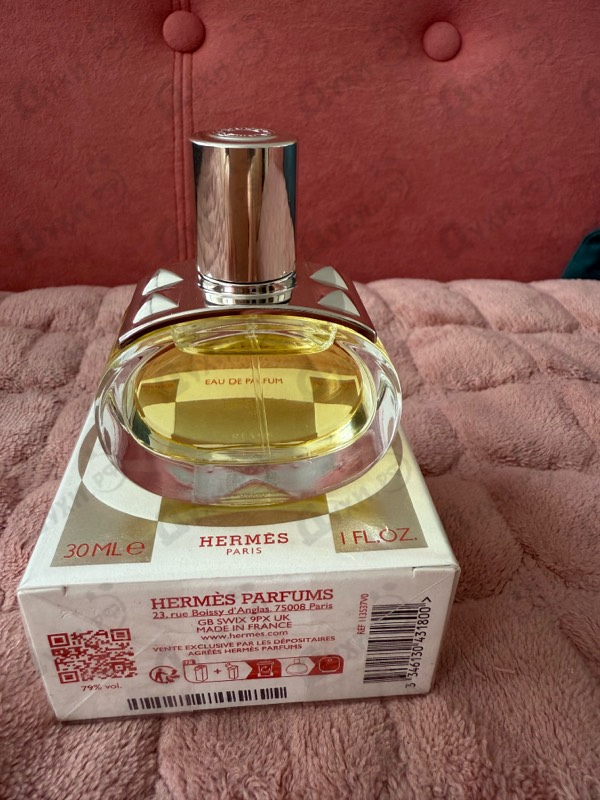 Парфюмерия Barenia от Hermes