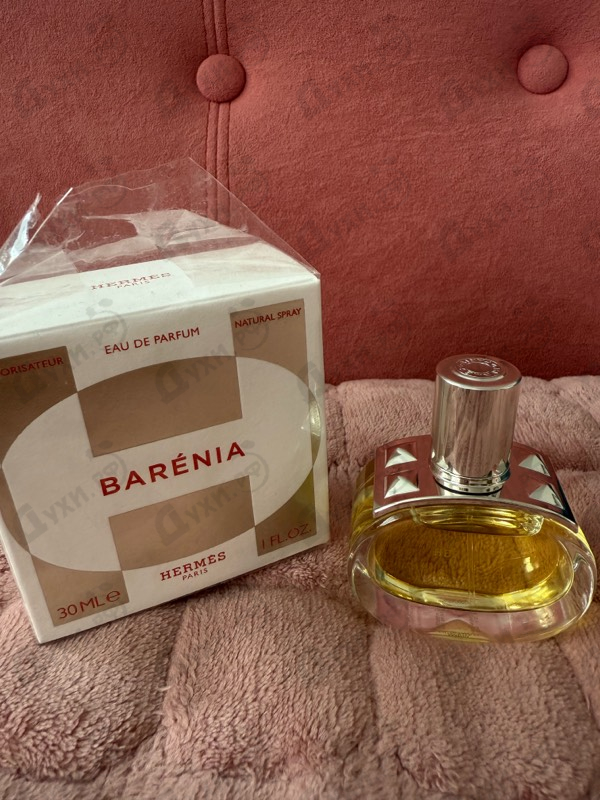 Отзыв Hermes Barenia