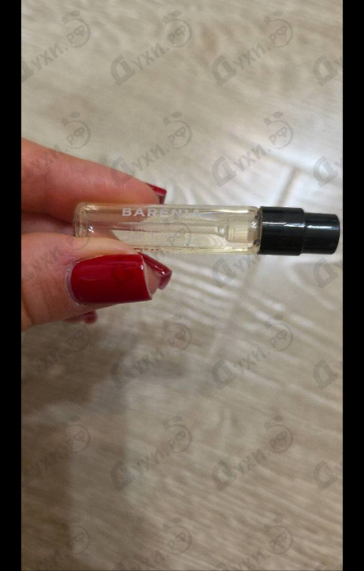 Духи Barenia от Hermes