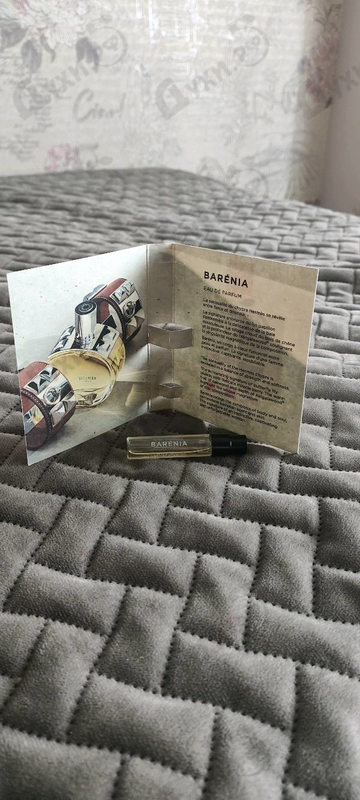 Духи Barenia от Hermes