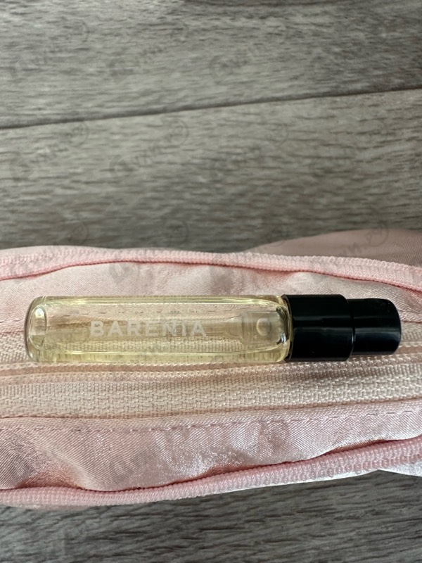 Духи Barenia от Hermes