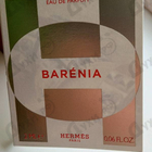 Духи Barenia от Hermes