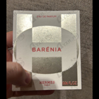 Духи Barenia от Hermes