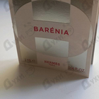 Духи Barenia от Hermes