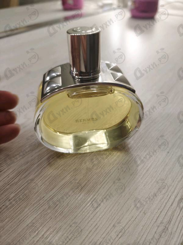 Отзыв Hermes Barenia