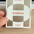 Парфюмерия Barenia от Hermes