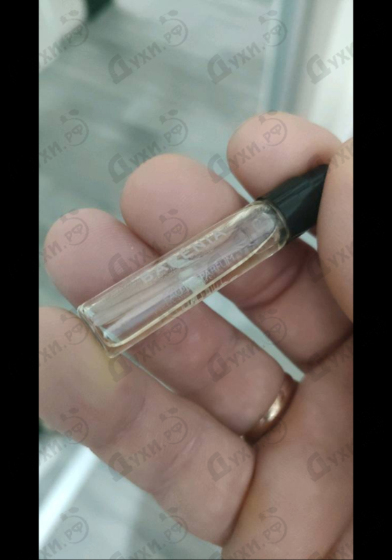 Духи Barenia от Hermes