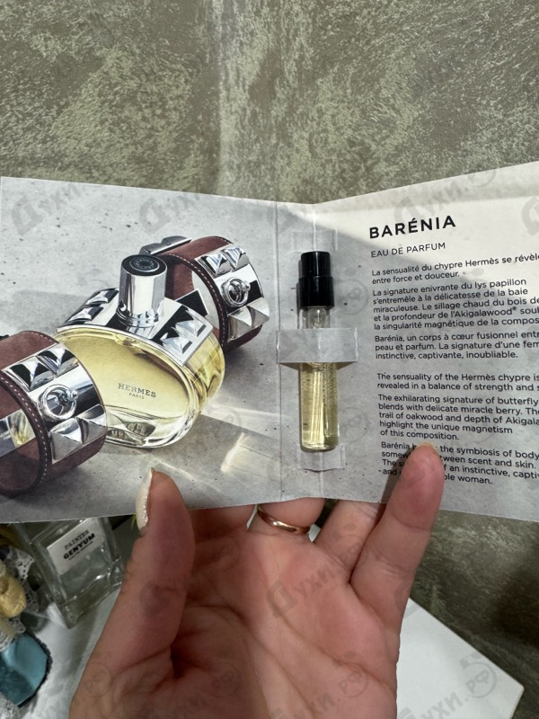Купить Barenia от Hermes