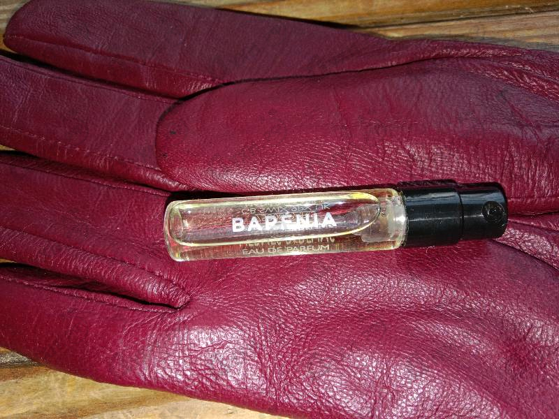 Духи Barenia от Hermes