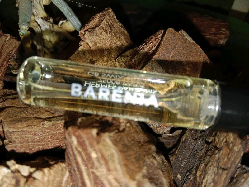 Парфюмерия Barenia от Hermes