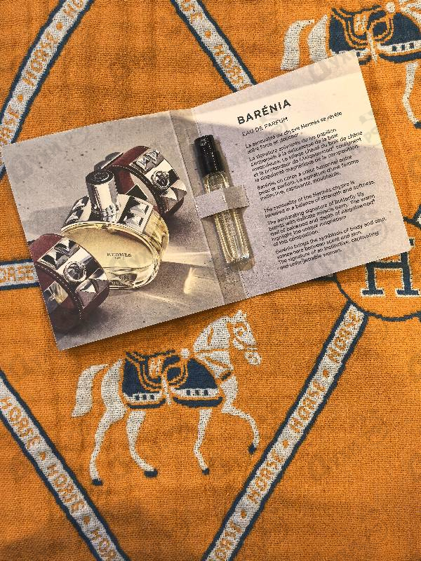 Отзывы Hermes Barenia