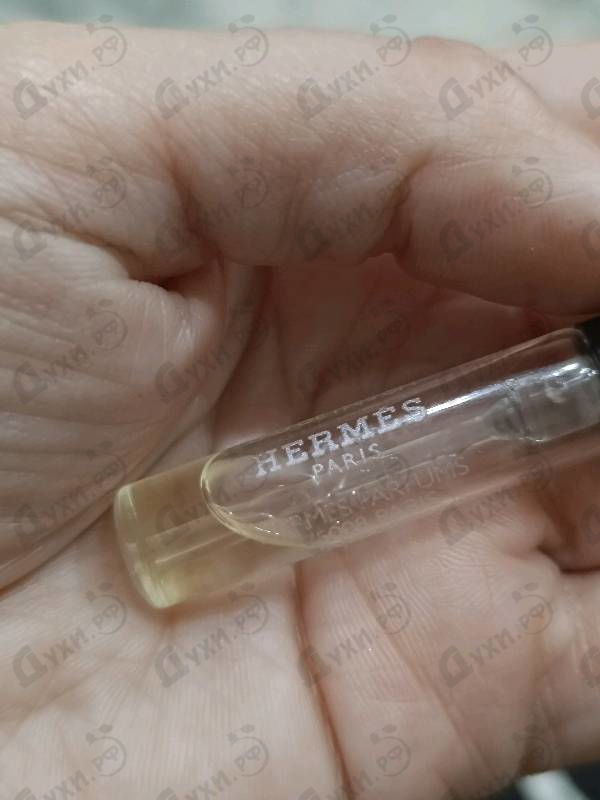 Парфюмерия Barenia от Hermes