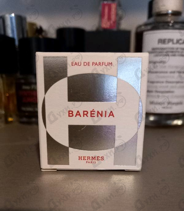 Духи Barenia от Hermes