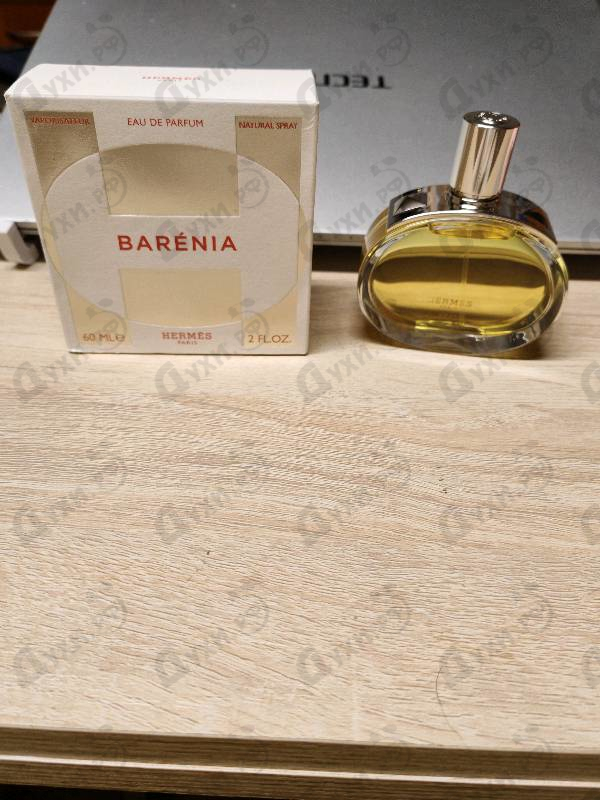 Отзыв Hermes Barenia