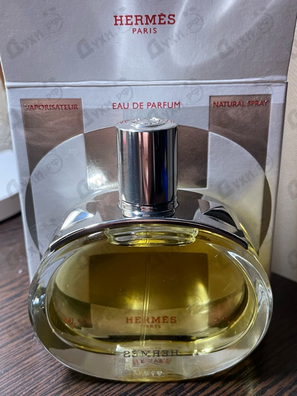 Духи Barenia от Hermes