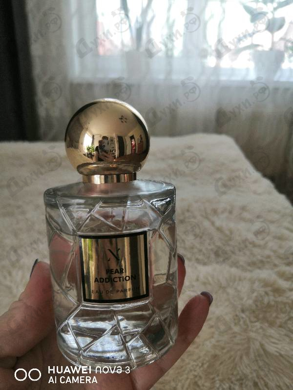 Духи Pear Addiction от Les Soeurs De Noe