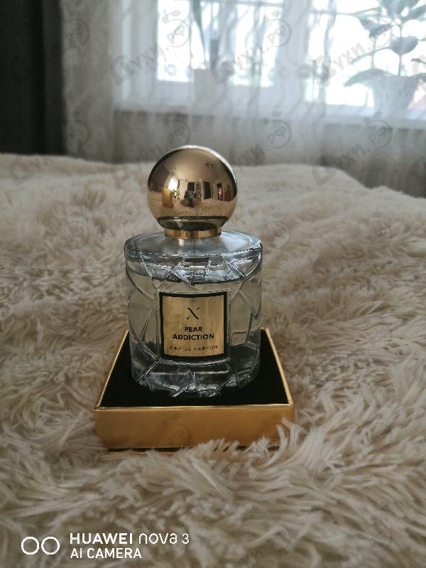 Отзывы Les Soeurs De Noe Pear Addiction