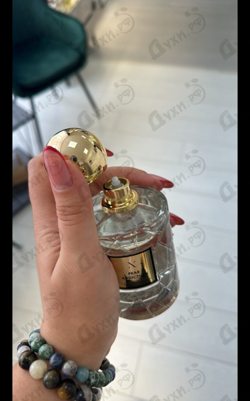 Отзыв Les Soeurs De Noe Pear Addiction