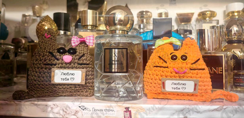 Купить Pear Addiction от Les Soeurs De Noe