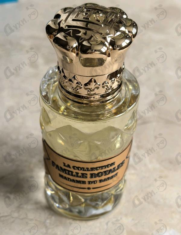 Парфюмерия Madame Du Barry от 12 Parfumeurs Francais